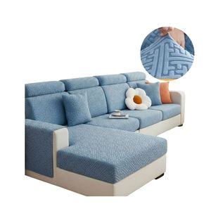 Housse de canapé Coach OEM ODM, anti-rayures, élégante, fabriquée au Vietnam, fabricant de housses de coussin de canapé pour salon - Product Image 1