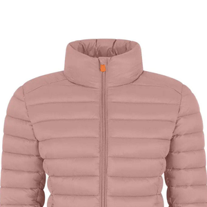 Veste matelassée de haute qualité pour femmes conception OEM vente en gros vêtements de rue à bas prix fabriqué au Pakistan avec doublure en nylon bourré de coton - Product Image 3