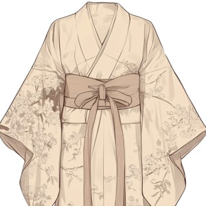 Personalizable 22 25 30 Momme 6A Grado Mulberry Seda Satén Kimono OEM Romántico Lujo Elegante Térmico Con Cuentas Floral Frontal Verano - Product Image 1