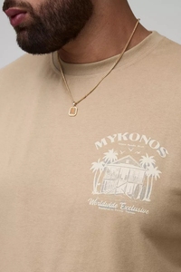 ชุดวอร์มแบบสวมหัวสำหรับผู้ชายกางเกงขาสั้นพิมพ์ลายไซส์ใหญ่พิเศษชุดวอร์มแบบลำลองระบายอากาศคุณภาพพรีเมียม - Product Image 3