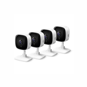 Tplink tapo 2K กล้องรักษาความปลอดภัยในร่ม WiFi 2แพ็ค (เทป C110P2) - Product Image 3