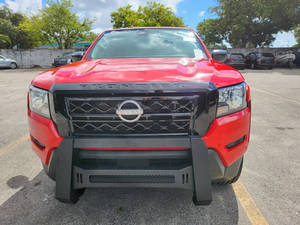 Nissan Frontier 2022 en Perfecto Estado - Product Image 5