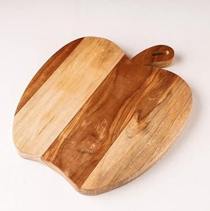 Planche à découper décorative pour légumes cuisine maison hôtel cuisine légumes fruits pizza viande fromage planche à découper outils de cuisine - Product Image 6