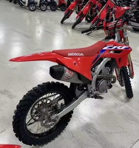 Nouvelles motos tout-terrain Crf250r 2025 - Product Image 6