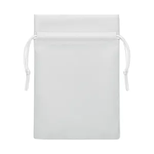 Sacchetti Sportivi Promozionali OKURIMONO RPET con Coulisse, Borsa Regalo Ecologica per Gadget, Pronta all'Uso per Eventi Sportivi - Product Image 4