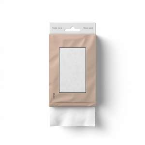 Serviettes en papier douces de qualité supérieure, à déroulement par le bas, pour usage commercial et domestique - Product Image 4