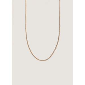 Collier superposé Petite Capri avec chaîne gourmette, style Capri tendance - Product Image 1