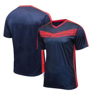 Último Estilo en Ropa Deportiva de Fútbol de Manga Corta, Camiseta de Fútbol, Camisetas de Fútbol en Oferta, Uniforme de Fútbol - Product Image 3