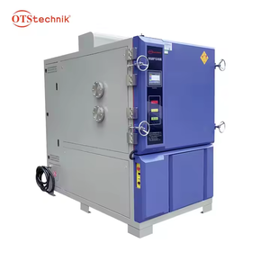 İrtifa odası laboratuvar simülasyonu çevre düşük basınç <span class=keywords><strong>Test</strong></span> ekipmanı düşük basınç testi pompası - Product Image 3