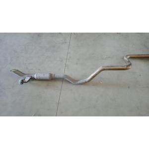 Système d'échappement complet avec tuyau d'échappement pour PEUGEOT 3008 Série (16>23) - YHZ - Product Image 4