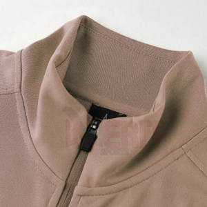 Survêtement unisexe en polaire léger de haute qualité pour homme, style streetwear, avec logo personnalisé, faible MOQ - Product Image 3