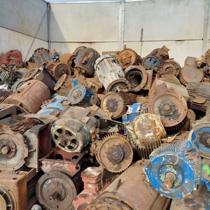 เศษซากมอเตอร์ไฟฟ้าส่งออกจำนวนมาก / เครื่องกำเนิดไฟฟ้ากระแสสลับ/สตาร์ทเตอร์จากเยอรมนี - Product Image 1