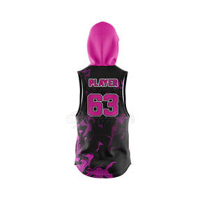 Uniforme de Flag Football de Último Diseño, Uniforme de Flag Football Personalizado, Ropa Deportiva, Uniforme de Flag Football para Hombre - Product Image 5