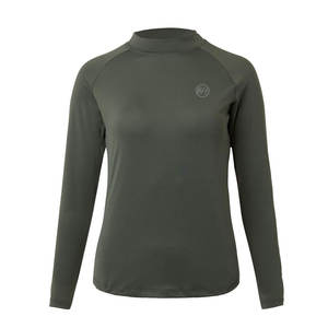 Camiseta de entrenamiento para mujer de alta calidad Diseño de logotipo personalizado Ropa ligera de etiqueta privada - Product Image 1