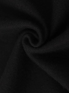 OEM Vente en gros Sweat à capuche brodé pour hommes Haute qualité 100% coton polaire hiver thermique chaud impression personnalisée pour l'automne - Product Image 4