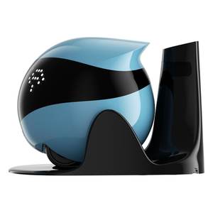 Monitor de Bebés con Video SMART EBO Air 2 Jay Blue EA0413 - Product Image 3