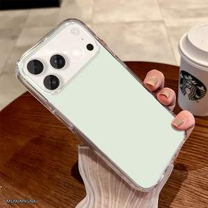 Coque de téléphone magnétique Lotus Blessing pour iPhone 11 à 17 Pro Max, en TPU souple, motif fleur blanche, unisexe - Product Image 5