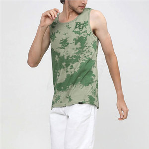 เสื้อกล้ามถักนิตติ้งลำลองสำหรับผู้ชาย แห้งเร็ว ระบายอากาศได้ดี เป็นมิตรกับสิ่งแวดล้อม เหมาะสำหรับออกกำลังกาย วิ่ง ฟิตเนส และสวมใส่ในชีวิตประจำวัน - Product Image 4