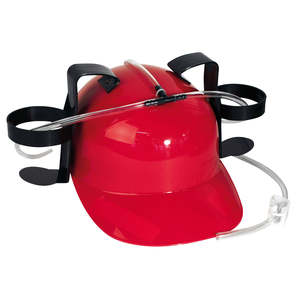 Trinkelm - Casco de Plástico para Exhibir Pequeños Coleccionables o Objetos Valiosos - Product Image 1