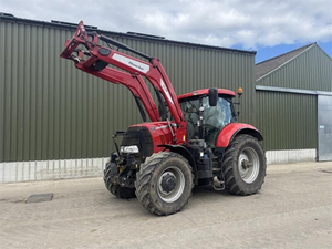 Tracteur agricole Case IH Puma CVX 160 - Product Image 4