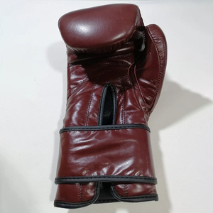 2025 gants en cuir pour hommes et femmes pour l'entraînement de boxe et de kickboxing gants de sac de boxe du Pakistan Sports Applicable - Product Image 3