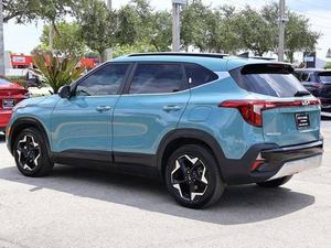 Kia Seltos EX 2024 - Product Image 3