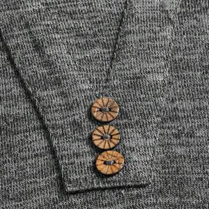 Custom <b>Grey</b> Color Short Sleeve O-Neck Loose Fit Men's <b>T</b> <b>Shirts</b> High Quality Embroidery Silk Screen Printed Logo Design Summer - Product Image 5