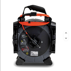 ระบบตรวจสอบวิดีโอ MEHTAB Ridgids 70803 SeeSnake 30m MicroREEL CA-350 พร้อมรีล สำหรับงานอุตสาหกรรม/เครื่องมือช่าง DIY สำหรับการจีบและตัด - Product Image 3