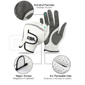 ถุงมือกอล์ฟหนังแกะถุงมือกอล์ฟ - Product Image 4