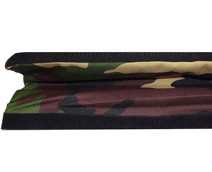 Portable Anti-Slip Durable Breathable PVC/Rubber Weight Lifting Cushion <b>Squat</b> and Shoulder Protective Barbell <b>Pad</b> - Product Image 2