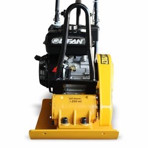 कुशल और टिकाऊ हाइड्रोलिक प्लेट कम्पेक्टर मिट्टी को वाइब्रेटिंग कॉम्पैक्टर लागत प्रभावी एकल दिशा प्लेट - Product Image 5