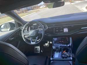 ใช้ RHD/ LHD อย่างเป็นธรรม2022 Audi Sq8 Prestige - Product Image 3