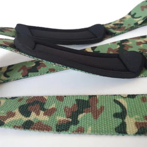 Sangle de levage en néoprène personnalisée avec logo professionnel, antidérapante, haute élasticité, réglable, légère, unisexe, confortable - Product Image 4