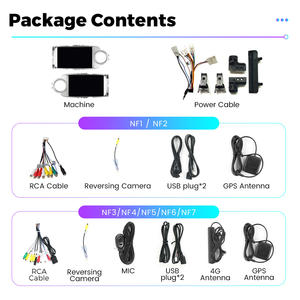 NaviFly NF Autoradio <span class=keywords><strong>Android</strong></span> le plus récent 4g Lte DSP DVR TRMS pour <span class=keywords><strong>Toyota</strong></span> <span class=keywords><strong>Yaris</strong></span> 2012-2017 avec Car Play <span class=keywords><strong>Android</strong></span> <span class=keywords><strong>Auto</strong></span> - Product Image 6