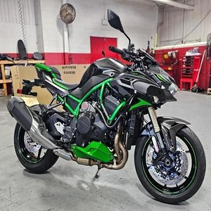 Motocicleta Eléctrica IBRA, la Más Vendida del 2024, con Motor Kawasaki Z H2 - Product Image 2