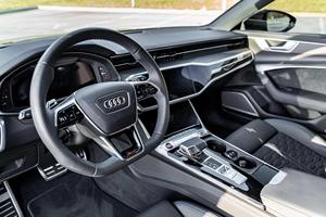 2024 RS6 Avant Turbo Coupé Performance AWD Faible Kilométrage Boîte Automatique Conduite à Gauche Essence/Pétrole Éclairci - Product Image 5