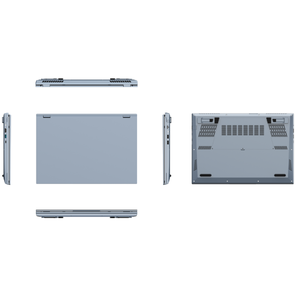 Novedad: Laptop Empresarial de Doble Pantalla IPS de 16 Pulgadas con Monitor Doble, Intel Core I7-1360P, <span class=keywords><strong>DDR4</strong></span> 32GB 64GB <span class=keywords><strong>RAM</strong></span>, 1TB 2TB SSD - Product Image 6