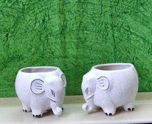 Ornate Modern Deco Design <b>Indoor</b> and Outdoor Giant <b>Pots</b> <b>Large</b> Sheet Size Flower <b>Pot</b> for Home Garden Nursery Floor Usage - Product Image 6