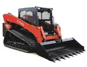 Kubota รถตักขนาดเล็กพร้อมชิ้นส่วนเครื่องยนต์ดีเซล50ตัน - Product Image 1