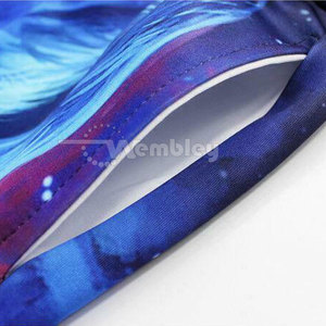 Conjunto Deportivo de Dos Piezas con Capucha para Invierno, Talla Grande, de Algodón y Poliéster, con Forro Polar, Alta Calidad, MOQ Bajo, Sublimación - Product Image 6
