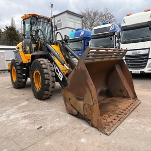 Obtenga cargadores de ruedas JCB de primera calidad con entrega rápida y ofertas al por mayor para obtener la máxima productividad en todos sus sitios de trabajo - Product Image 3