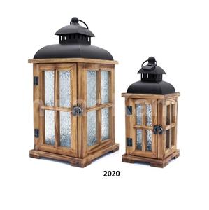 Linterna de Metal de alta calidad de diseño antiguo decorativa para el hogar, sala de estar, comedor, Hotel, restaurante, artículo de decoración - Product Image 6