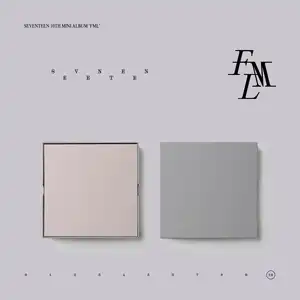 [Officiële Kpop-Albums] Koreaanse Idool Boy Groep Meidengroep Zeventien 10e Mini-Album [Fml] (Karaat Ver.)