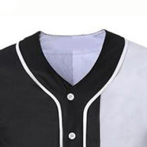 2025 personalizado sublimación impresa uniforme de Béisbol Juvenil de alta calidad conjunto de los Hombres Nuevo OEM buena calidad Jersey - Product Image 5