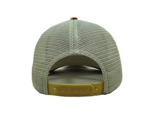 Vente en gros Casquette de camionneur imprimée camouflage avec logo personnalisé en PVC Chapeaux de papa de sport Casquettes promotionnelles Vietnam - Product Image 5