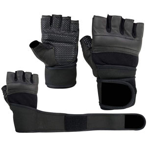 Weightlifting Workout Gloves with <b>Wrist</b> Support Custom Fitness <b>Weight</b> Lifting Men <b>Women</b> Gym Gloves Unisex - Product Image 6