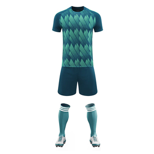 Conjunto de Camiseta de Manga Corta del Equipo de Fútbol de Venezuela para la Competencia de Fútbol 2026 para Adultos y Niños con Muchos - Product Image 3
