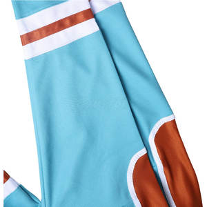 100% Poliéster Hecho Diseño personalizado Jersey de hockey sobre hielo Hecho en fábrica Precio bajo Jersey de hockey sobre hielo - Product Image 4