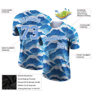 T-shirts sublimés personnalisés pour hommes et femmes OEM tissu polyester respirant avec options d'impression et de conception de logo de marque privée - Product Image 3