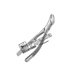 Pinzas de Extracción Cryer para Incisivos Inferiores, Figura 151, Manuales, de Alta Calidad, Acero Inoxidable Alemán, Certificación CE, Ortopédicas y Quirúrgicas - Product Image 1